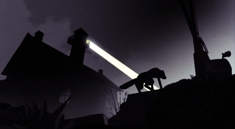 Fons Schiedon's music video for SBTRKT's track New Dorp. New York