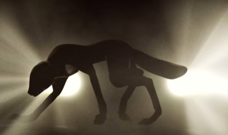 Fons Schiedon's music video for SBTRKT's track New Dorp. New York