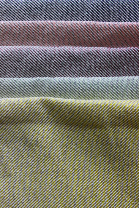 SEEN reflective textiles at Dutch Design Week 2014