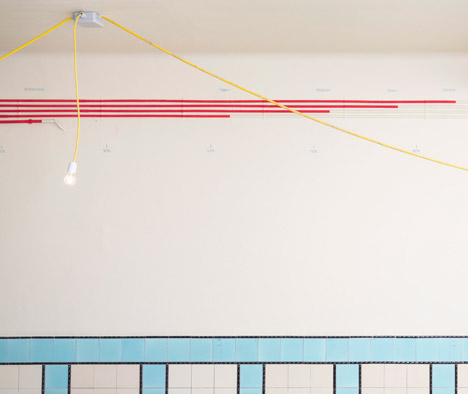 SQM exhibition by Joseph Grima and Space Caviar