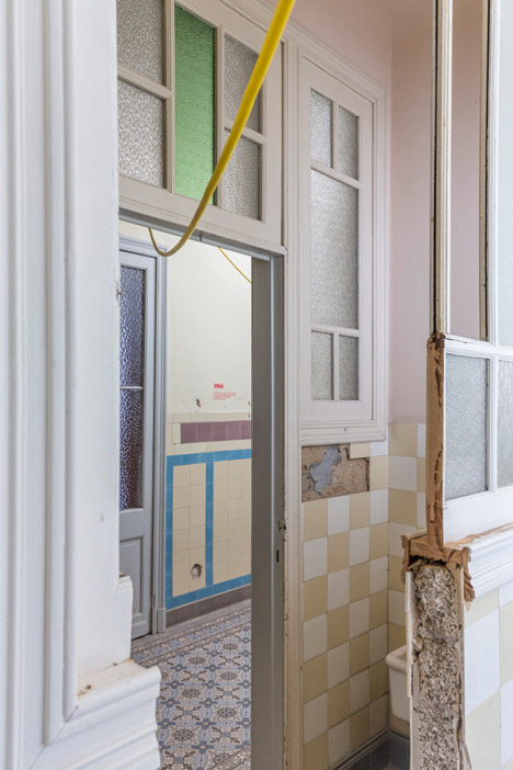 SQM exhibition by Joseph Grima and Space Caviar