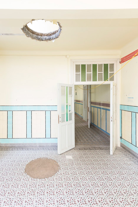 SQM exhibition by Joseph Grima and Space Caviar