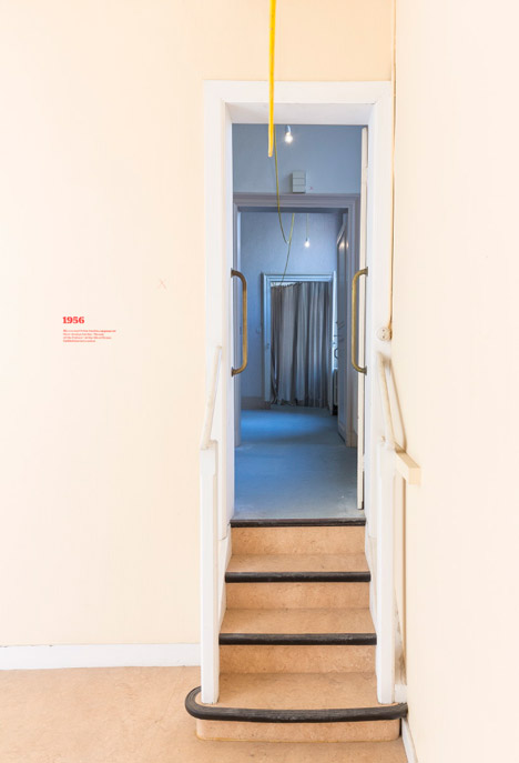SQM exhibition by Joseph Grima and Space Caviar