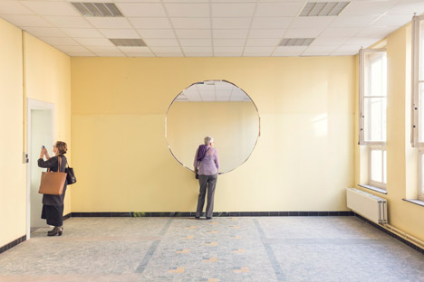 SQM exhibition by Joseph Grima and Space Caviar