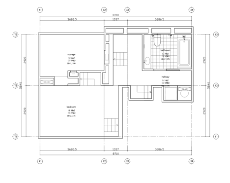 S House by Yuusuke Karasawa