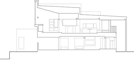 Scape House by FORM/Kouichi Kimura Architects