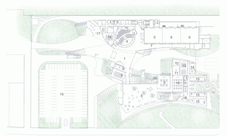 Science Hills Komatsu by Mari Ito