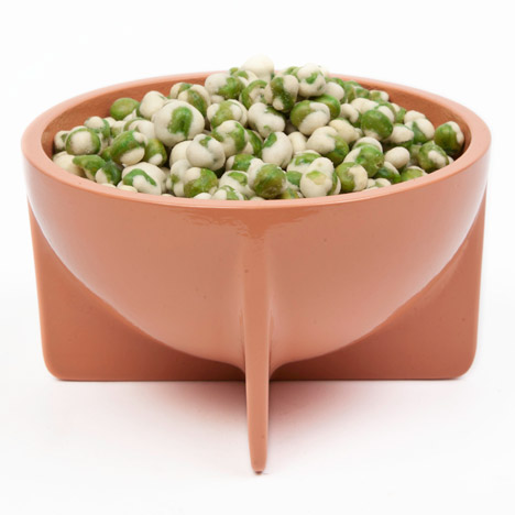 Standing Bowls by Fort Standard