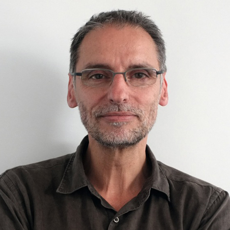 Steve Tompkins portrait