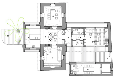 Studio_and_House_in_Prague_by_A1Architects_dezeen_3
