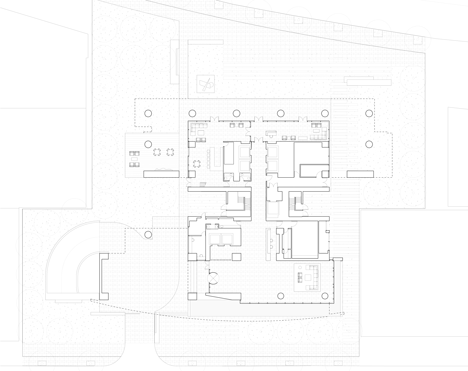 Taichung Condominium Tower by Richard Meier
