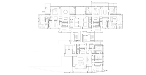 Taichung Condominium Tower by Richard Meier