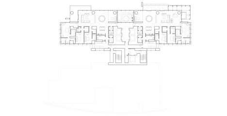 Taichung Condominium Tower by Richard Meier