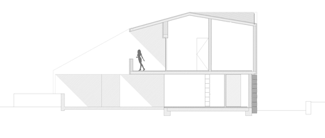 Taíde House by Rui Vieira Oliveira and Vasco Manuel Fernandes