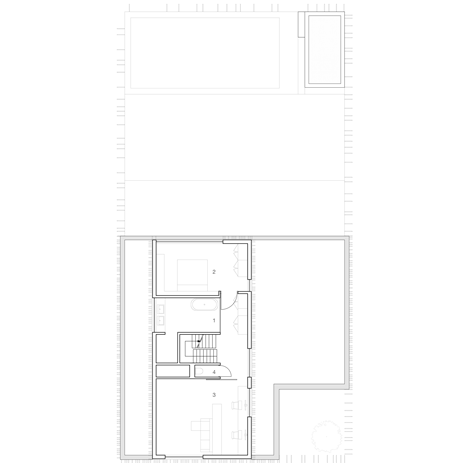 The Corten House by DMOA architects