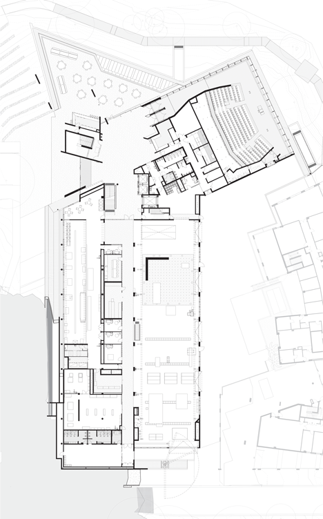 The University of Queensland's Advanced Engineering Building by Richard Kirk and Hassell