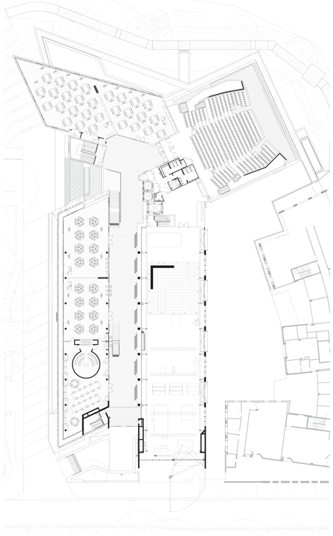 The University of Queensland's Advanced Engineering Building by Richard Kirk and Hassell