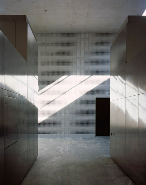 The New Crematorium by Johan Celsing Arkitektkontor