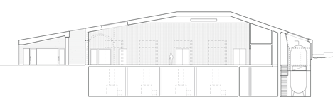 The New Crematorium by Johan Celsing Arkitektkontor