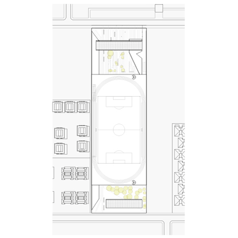 UFCSPA Campus Igara by OSPA