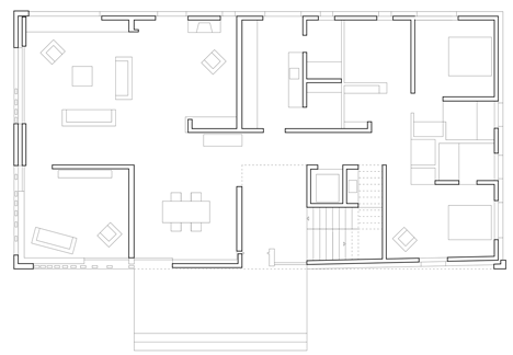 Villa MM by Feliz Architects