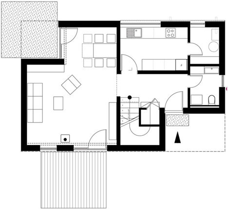 omHOUSE by insert studio