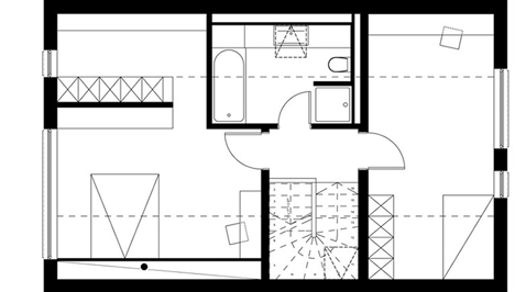 omHOUSE by insert studio