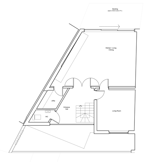 1050 Clonbrock Road by Lipton Plant Architects