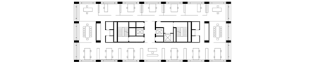 905 Moganshan Road by David Chipperfield
