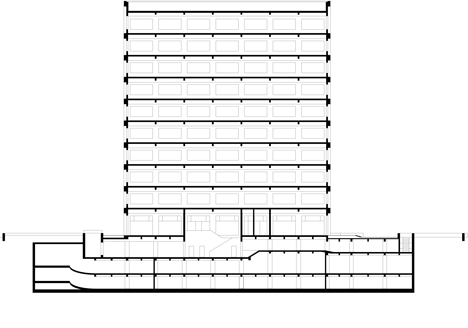 905 Moganshan Road by David Chipperfield