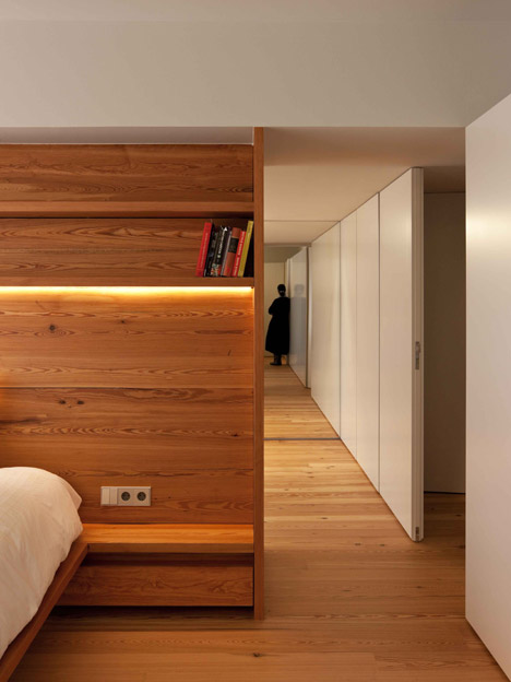 Apartamento Em Braga by Correia/Ragazzi Arquitectos
