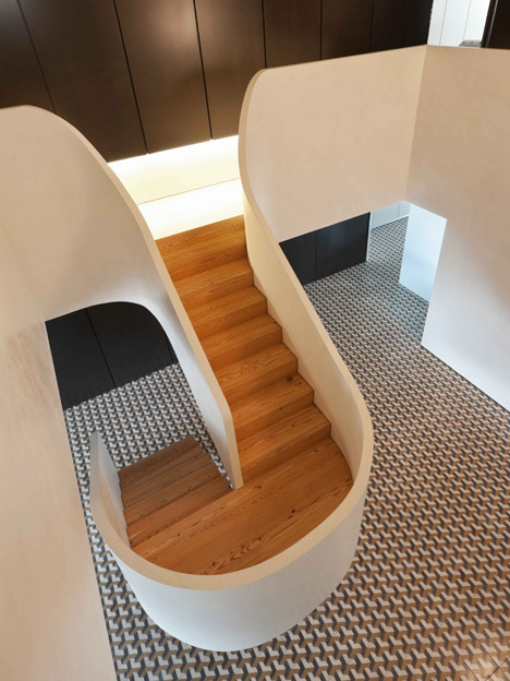 Apartamento Em Braga by Correia/Ragazzi Arquitectos