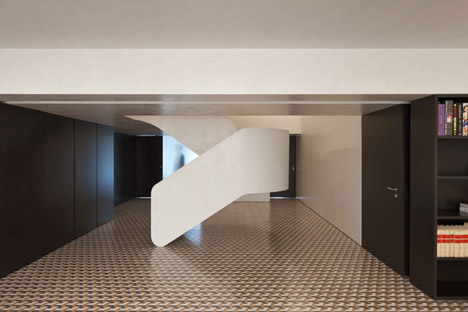 Apartamento Em Braga by Correia/Ragazzi Arquitectos