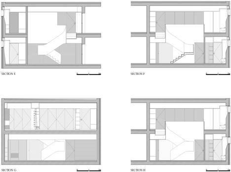 Apartamento Em Braga by Correia/Ragazzi Arquitectos