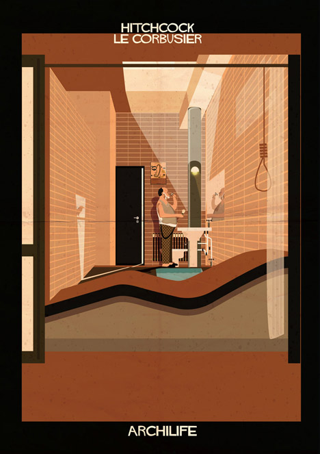 Archilife by Federico Babina
