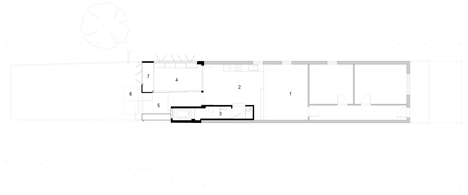Bellevue Terrace by Philip Stejskal Architecture