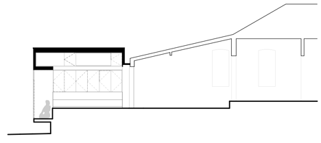 Bellevue Terrace by Philip Stejskal Architecture