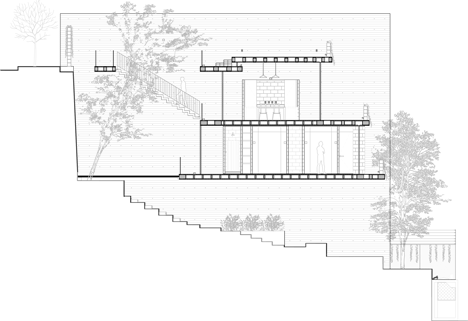 Casa BC by 3archlab