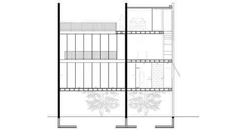 Casa BC by 3archlab