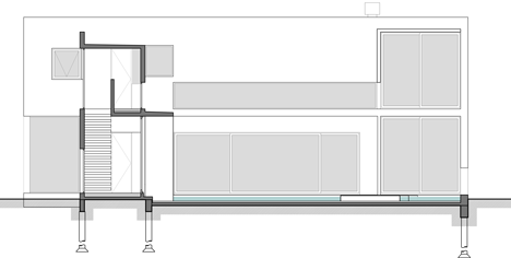 Casa Torcuato by Estudio Besonias Almeida