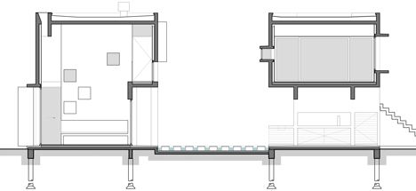 Casa Torcuato by Estudio Besonias Almeida