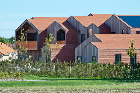 Children's Home of the Future by CEBRA