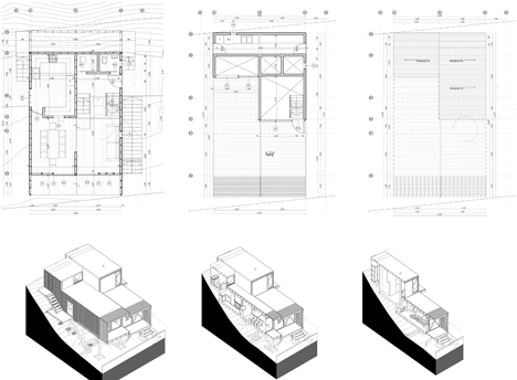 Chile Hostal Ritoque by Gabriel Rudolphy and Alejandro Soffia