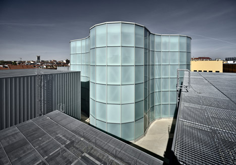 City of Culture by David Chipperfield