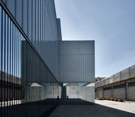 City of Culture by David Chipperfield