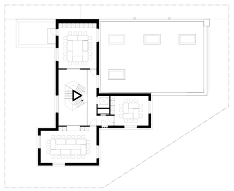 Cultural Center de Neerbeek by Urbain Architectencollectief