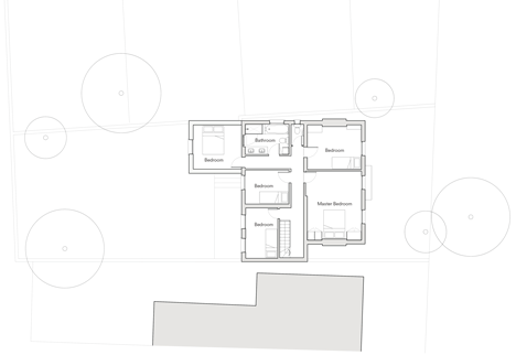 London house extension by Cousins and Cousins