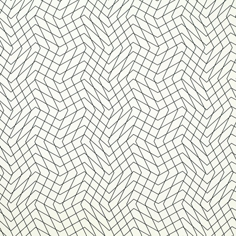 Filo 2 porcelain tile by Refin