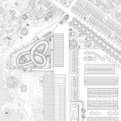 Farming Kindergarten by Vo Trong Nghia