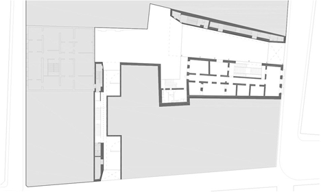 Fine Arts Museum by Estudio Arquitectura Hago